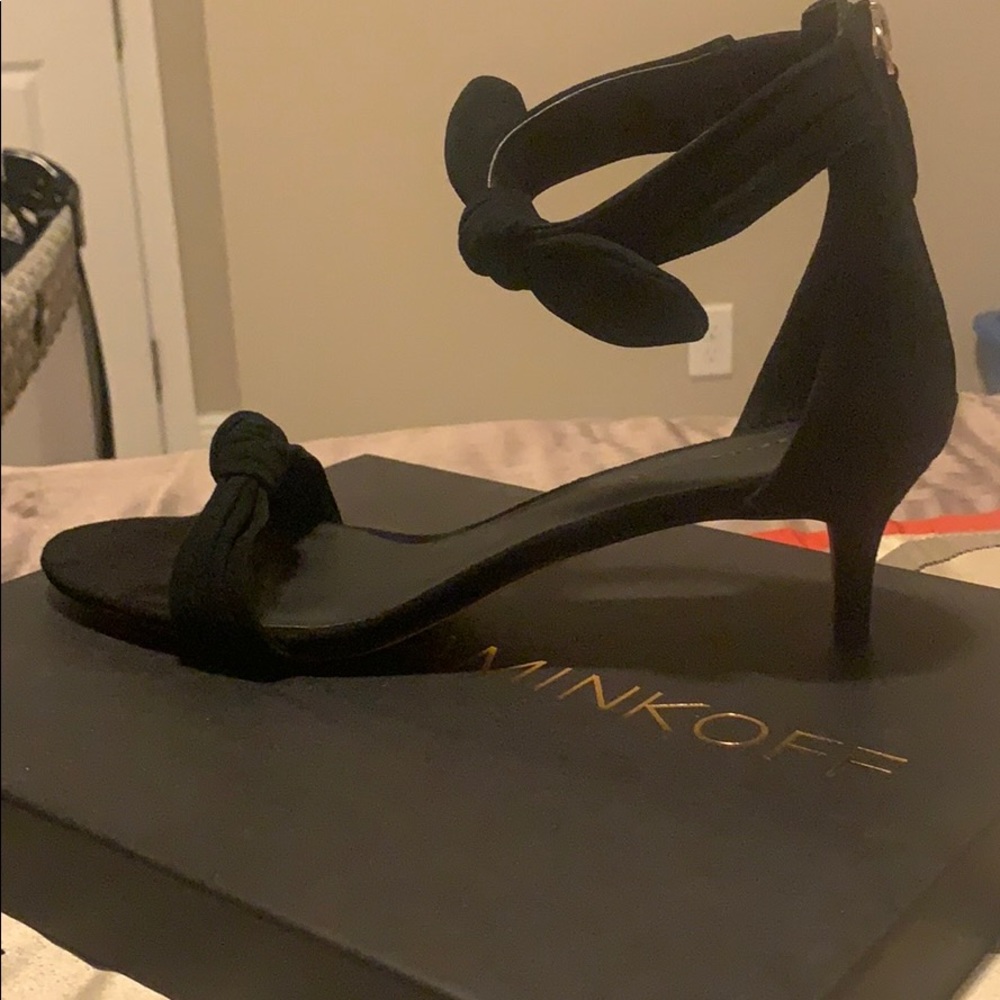 Rebecca  Minkoff heels.